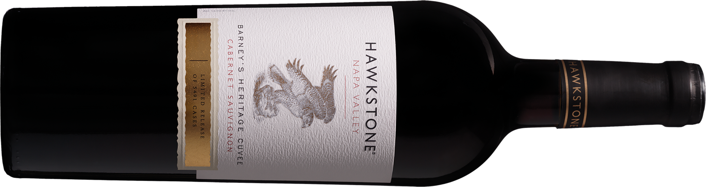 Hawkstone Barneys Heritage Cuvee Cabernet Sauvignon