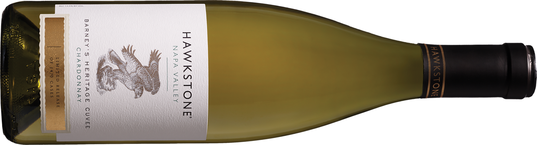 Hawkstone Barneys Heritage Cuvee Chardonnay
